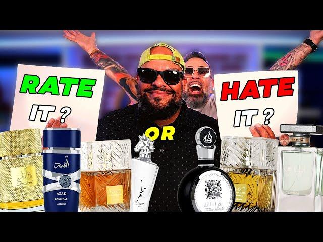 Rate It or Hate It | Jah Blind Rates The House Of Lattafa