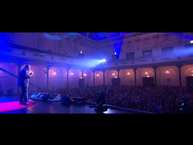 Riding the waves of culture: Fons Trompenaars at TEDxAmsterdam