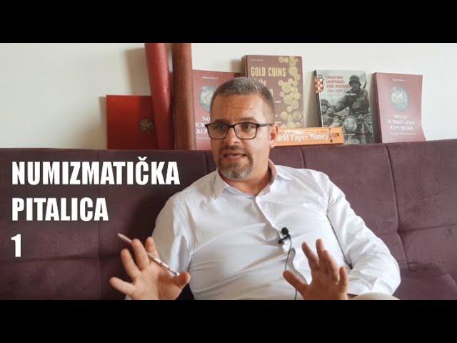 Numizmatička pitalica 1 - Česta pitanja iz svijeta numizmatike