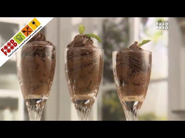 How To Make Chocolate Mousse - Style Chef