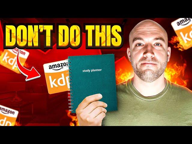 STOP Publishing Low Content Books on Amazon KDP - Do THIS Instead!