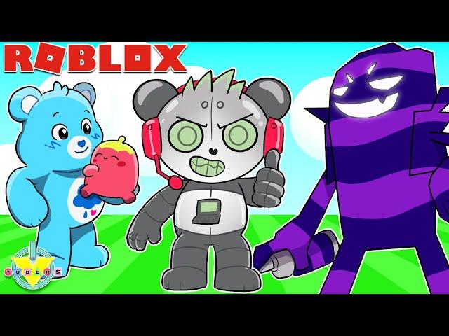 I Joined THE CARE BEARS! Roblox Caring Quest