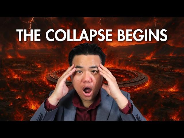 Bay Area Housing Market CRASH Coming in 2025?