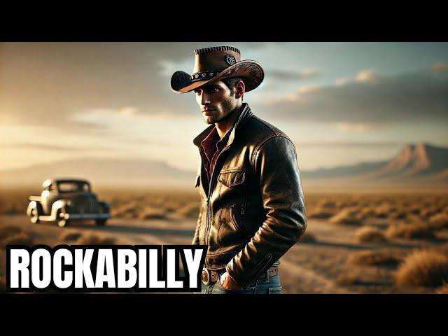 The Best ROCKABILLY Style Songs for Real Cowboys