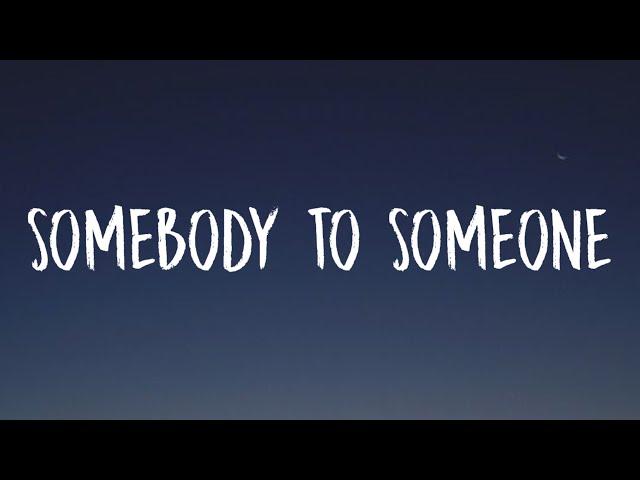 Natalie Jane - Somebody to Someone (I Just Wanna Fall in Love)