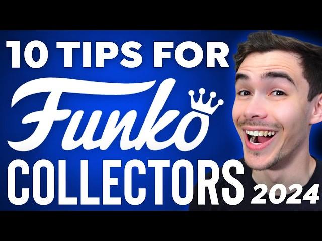 10 Things You Should Know If You Collect Funko Pops!