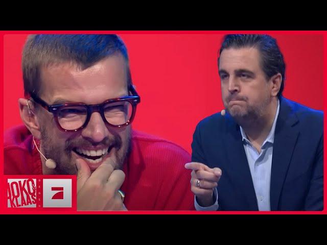 "Der steht auf Klaas!" | Anke Engelke & Bastian Pastewka treiben Joko & Klaas in den Wahnsinn | JKP7