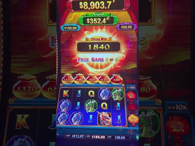Cross Link Dragon Bonus