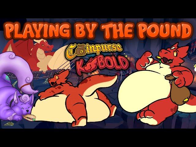 Playing by the Pound | Coinpurse Kobold - Pack Gold into Your Greedy Gut for Your Dragon's Horde