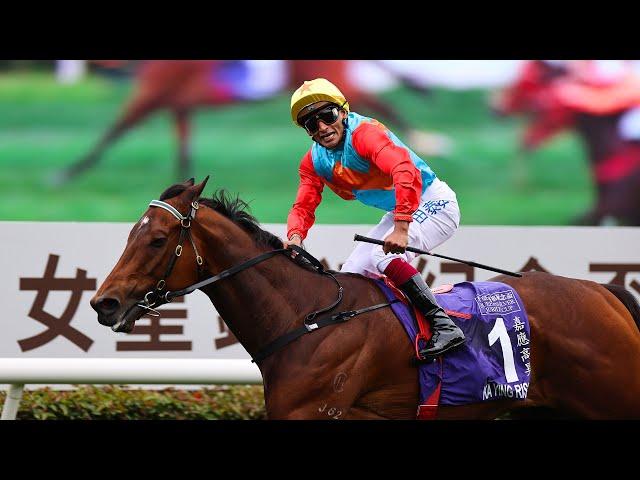 [Queen's Silver Jubilee Cup 2025] Race Replay
