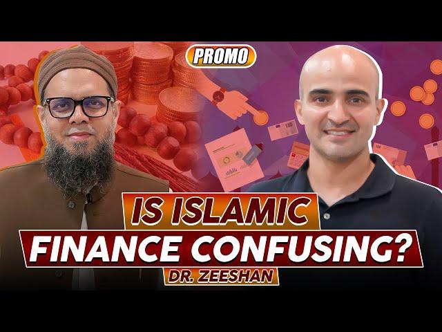 Is Islamic Finance Confusing? ft. Dr. Zeeshan Ahmed | Digi Tales Promo