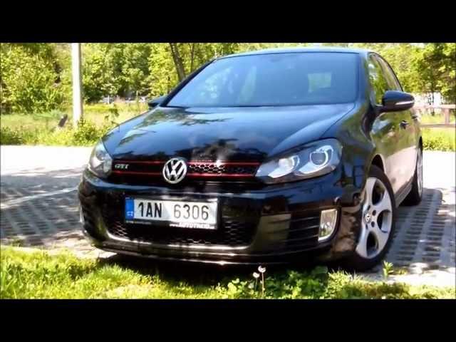 Golf VI GTI