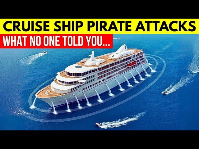 Cruise Ship Secrets That Cruise Lines Never Tell Passengers