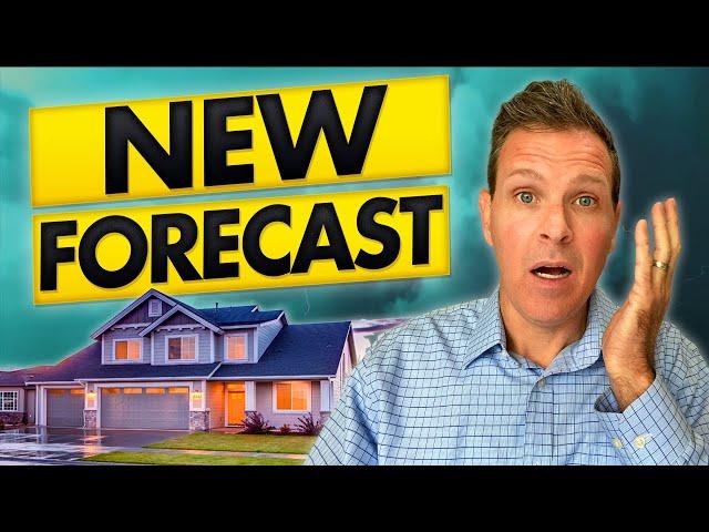 Zillow’s Latest Housing Market Forecast is HERE