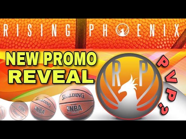 PROMO REVEAL  -  7:15 PM ET RisingPhoenix1 ! PvP  !NBA LIVE MOBILE