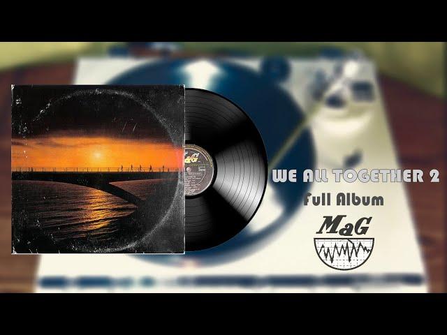 WE ALL TOGETHER 2 - Full Album Vinyl