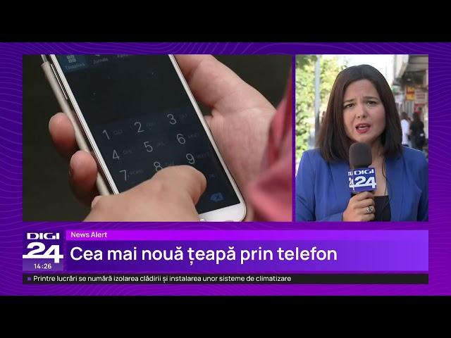 Știrile Digi24 de la ora 14 – 24 septembrie 2024