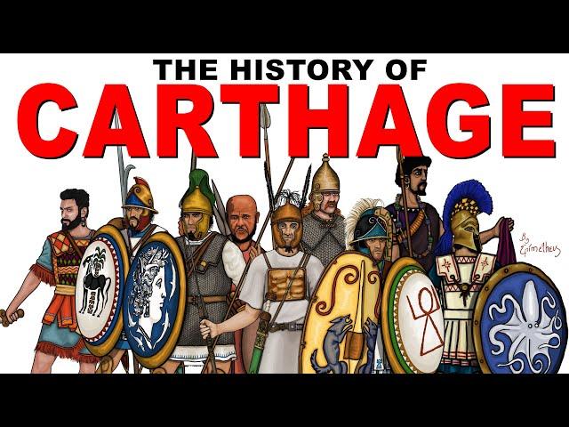 The Rise & Fall of Carthage