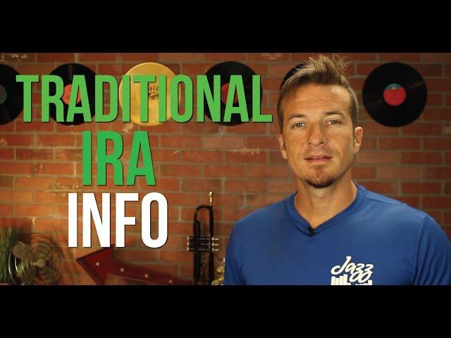 Traditional IRA explained | A quick explanation of the Traditional IRA and rules