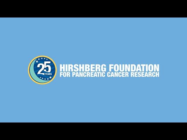 25 years of progress from the Hirshberg Foundation