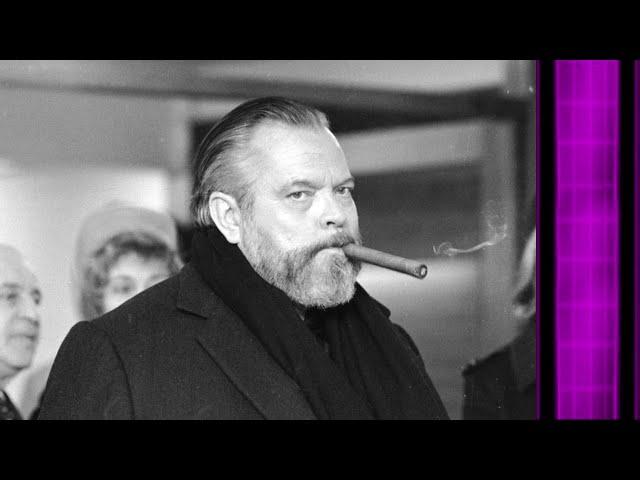 Orson Welles on The Dick Cavett Show (1970)