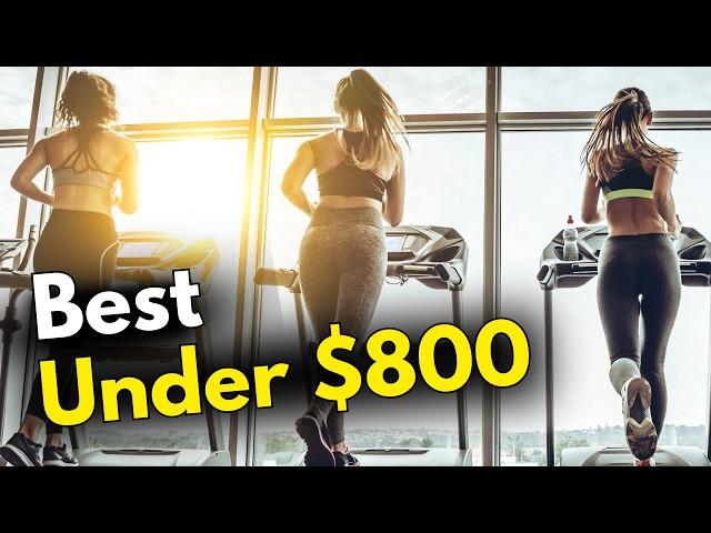 Best Treadmill Under $800 in 2024 (Cyber Monday Deals)