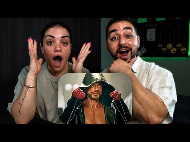 Australian Couple React To Shah Rukh Khan Tribute (3 Decades Of SRK)