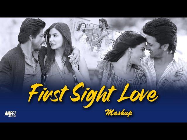 First Sight Love Mashup 2024 | Best Love Romantic Songs