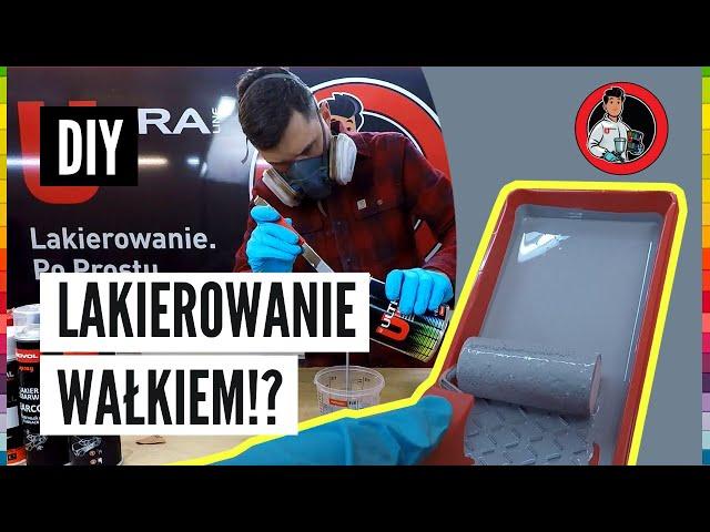 #23 LAKIEROWANIE BEZ SPRZĘTU – SPRAWDZAM JAK