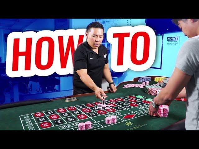 HOW TO PLAY ROULETTE - All You Need to Know About Casino Roulette