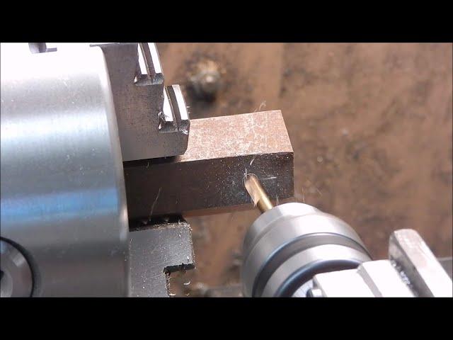 Mystery metal lathe project gets me out of jail big time