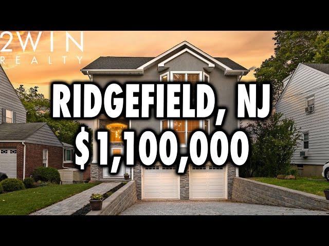 Best Houses In Ridgefield, NJ – New Jersey New Construction