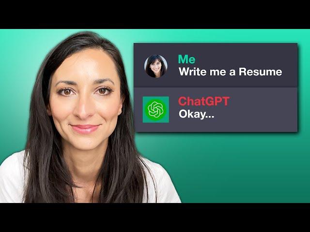 Ex-Google Recruiter Reveals: 11 AI Prompts That Actually Get You Hired (I've Tested These)