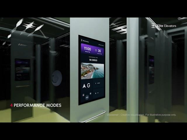 "Elite Elevators X300: Elevate Your Home with the Latest Innovation"