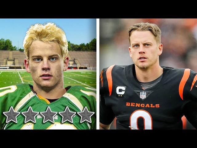 How a College QB Legend Became a NFL SUPERSTAR..