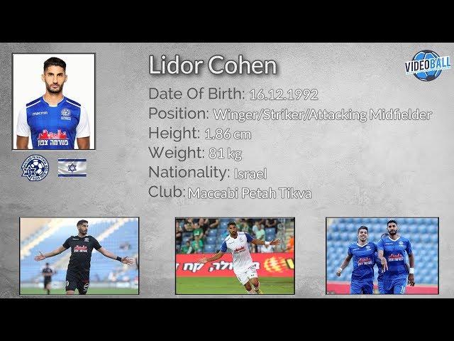 Lidor Cohen 2018/19