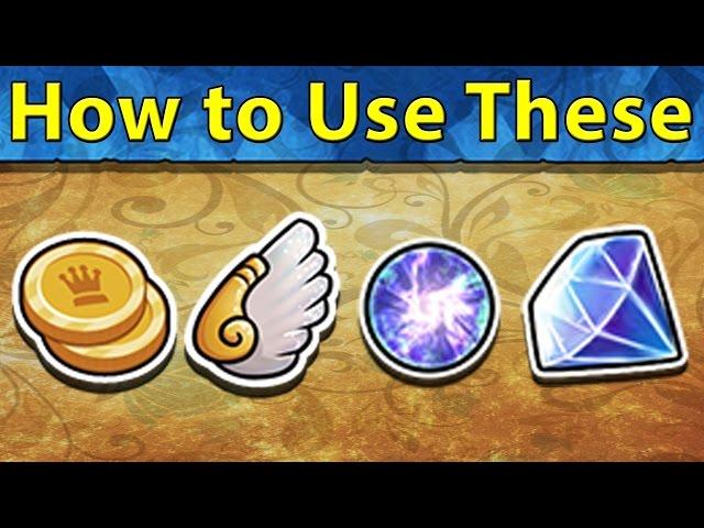 Gems of War: New Player Basics to Spending ALL Resources