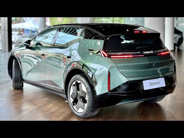 New Zeekr X ( 2024 ) - Luxury Electric SUV!