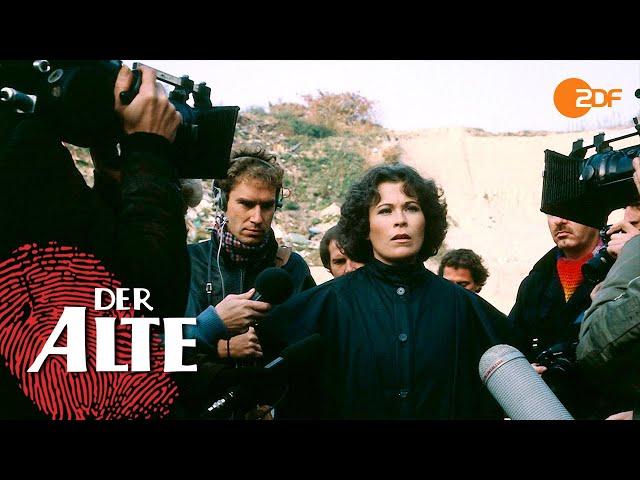 Der Alte, Staffel 4 , Folge 16: Die Hellseherin