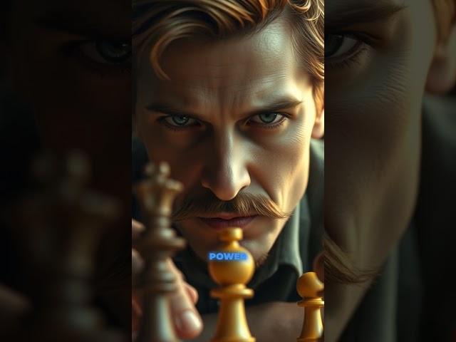 Schopenhauer vs Nietzsche: Chess, Will & Power—Who Wins The Battle? #philosophy #chess #debate #will