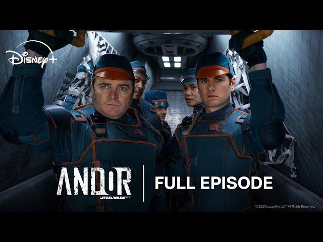 Andor | S1E3 “Reckoning” | Disney+ Original Series