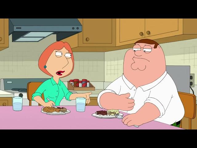 Family Guy - Explosive diarrhea