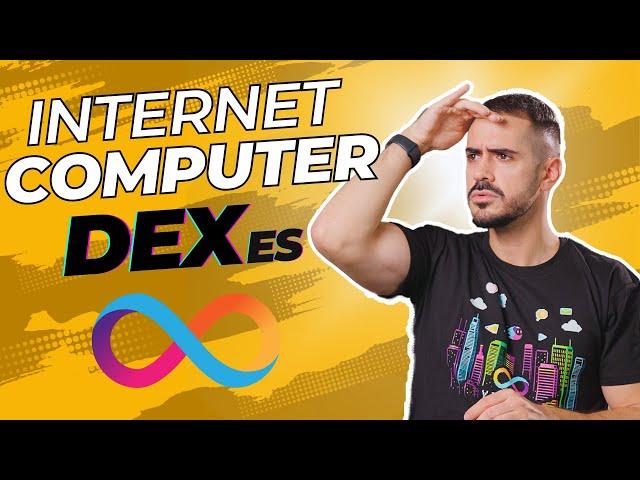 Internet Computer DEXes | DeFi on ICP