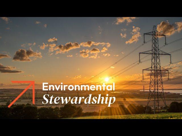 Environmental Stewardship