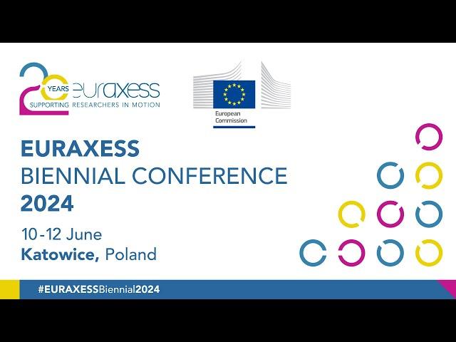 EURAXESS Biennial Conference 2024: Opening