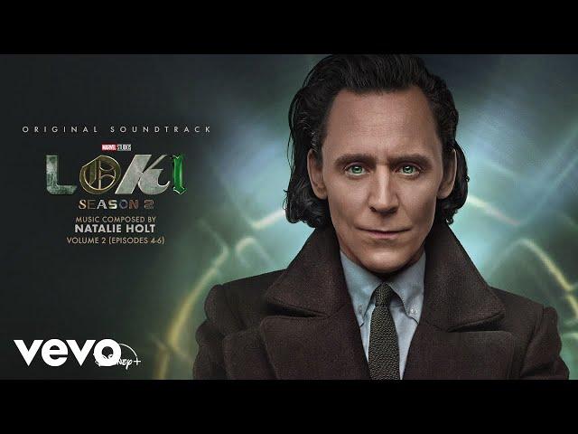 Natalie Holt - Ascension (From "Loki: Season 2 - Vol. 2 (Episodes 4-6)"/Score/Audio Only)