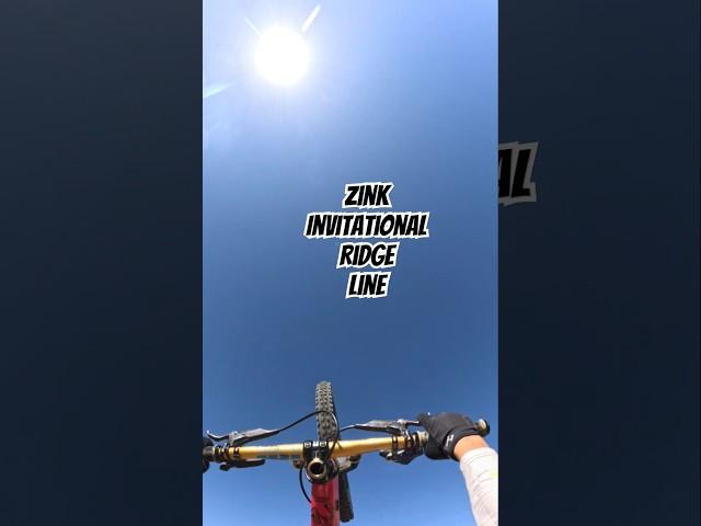 @GoProBike Ridge Line Run from @CamZink invitational