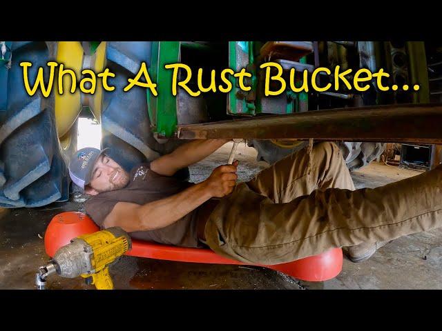 Rust Is Eating This Picker Up! (8/21/24)