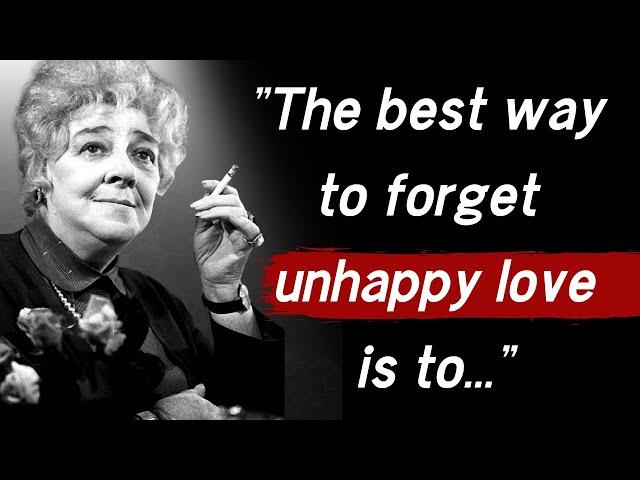 Witty Faina Ranevskaya. Wisdom Quotes and Words Worth Listen To)