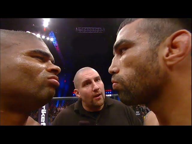 Strikeforce: Alistair Overeem vs Fabricio Werdum | June 18, 2011